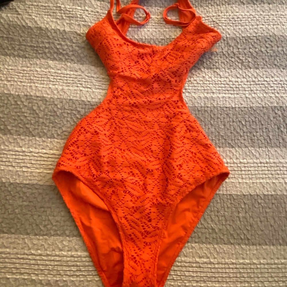 NWT AMERICAN EAGLE ONE PIECE BATHING SUIT